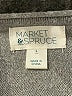 Market and Spruce Gray Pullover Sweater Size L - photo 7