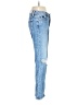 Paige Hearts Blue Jeans Size 26 waist - photo 4
