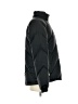 Lands' End 100% Nylon Solid Black Snow Jacket Size S - photo 4