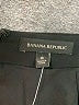 Banana Republic 100% Polyester Solid Black Formal Skirt Size 6 - photo 4