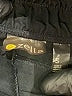 Zella Solid Black Casual Pants Size S - photo 4