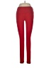 Therapy Color Block Red Active Pants Size M - photo 1