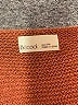 Be Cool 100% Acrylic Metallic Brown Pullover Sweater Size Sm - Med - photo 7