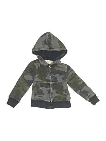 Crewcuts Zip Up Hoodie (view 1)