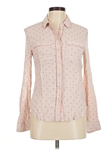 Jack Wills Long Sleeve Blouse (view 1)