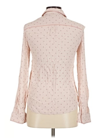 Jack Wills Long Sleeve Blouse (view 2)