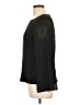 Stage Accents 100% Polyester Black Long Sleeve Blouse Size 10 - photo 5