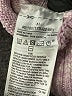Gap 100% Cotton Pink Pullover Sweater Size M - photo 8