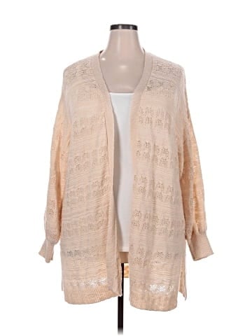 LC Lauren Conrad Cardigan (view 1)