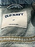 Old Navy 100% Cotton Blue Denim Jacket Size 3T - photo 3