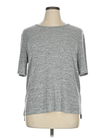 Preswick & Moore 3/4 Sleeve T-Shirt (view 1)