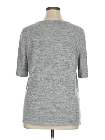 Preswick & Moore 3/4 Sleeve T-Shirt (view 2)