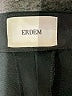 Erdem Solid Black Dress Pants Size 12 - photo 4