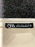 Zara Solid Ivory Casual Dress Size L - photo 7
