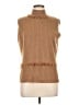 Escada Brown Sleeveless Top Size EU 44 / US 14 - photo 1