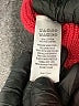 Rachel Zoe Red Pullover Sweater Size XS - photo 8