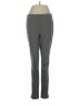 Basic Editions Solid Gray Dress Pants Size M - photo 1