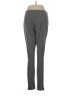 Basic Editions Solid Gray Dress Pants Size M - photo 2