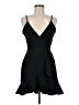 Saints + Secrets Black Cocktail Dress Size M - photo 1