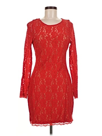 Express Cocktail Dress (view 1)
