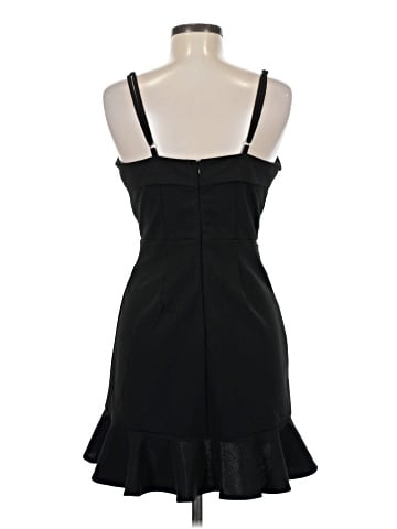 Saints + Secrets Cocktail Dress (view 2)