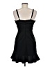 Saints + Secrets Black Cocktail Dress Size M - photo 2