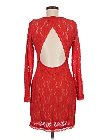 Express Cocktail Dress (view 2)