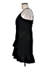 Saints + Secrets Black Cocktail Dress Size M - photo 5