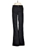 American Eagle Outfitters Chevron-herringbone Black Jeans Size 2 - photo 1