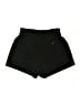 Athleta Solid Black Athletic Shorts Size 8 (tall) - photo 2