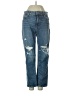 Gap Stars Blue Jeans Size 0R - photo 1