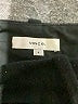 Vince. 100% Wool Black Wool Pants Size 4 - photo 3