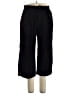 Anrabess Black Casual Pants Size XL - photo 1