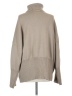 Topshop Tan Turtleneck Sweater Size 4 - photo 2