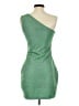 Superdown 100% Polyester Green Cocktail Dress Size S - photo 2