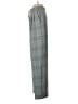 H&M Plaid Gray Dress Pants Size 4 - photo 5