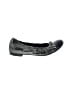 Attilio Giusti Leombruni Houndstooth Gray Flats Size EU (IT) 37 / US 7 - photo 1