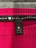 Aqua Hearts Pink Pullover Sweater Size XS - photo 7
