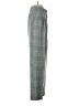 H&M Plaid Gray Dress Pants Size 4 - photo 4