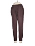 Danskin Solid Brown Casual Pants Size M - photo 1