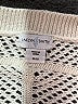 Jaclyn Smith Ivory Cardigan Size M - photo 7