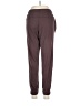 Danskin Solid Brown Casual Pants Size M - photo 2