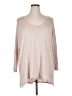 Olivia Rae Tan Pullover Sweater Size XL - photo 1