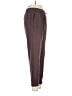 Danskin Solid Brown Casual Pants Size M - photo 4