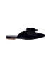 J.Crew Black Blue Mule/Clog Size 8 - photo 1