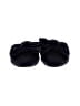 J.Crew Black Blue Mule/Clog Size 8 - photo 2