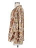 Kobi Halperin Paisley Ivory Long Sleeve Blouse Size S - photo 5