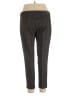 Gerard Darel Plaid Brown Gray Dress Pants Size 14 (46) - photo 2