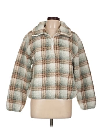 Lazy Sundays Faux Fur Jacket (view 1)