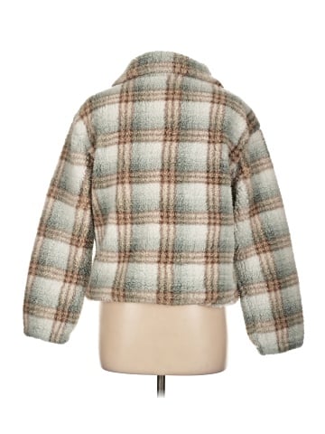 Lazy Sundays Faux Fur Jacket (view 2)